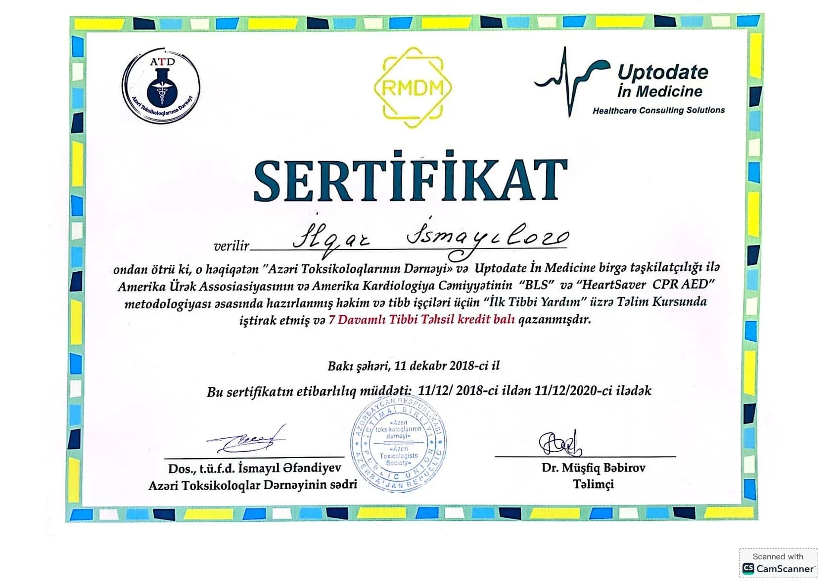 Sertifikat 9